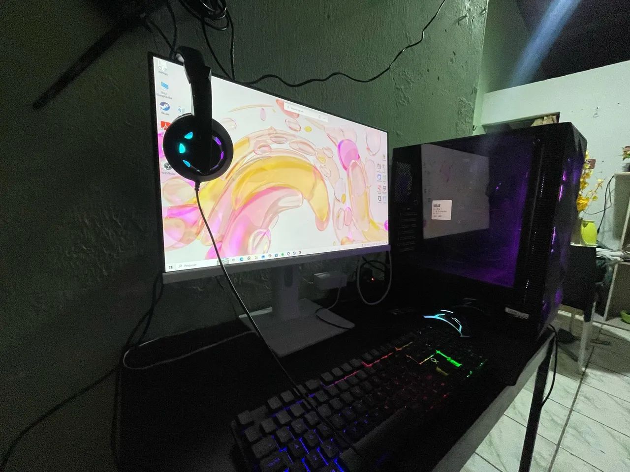 Computador - PC Gamer - Completo  - Foto 3
