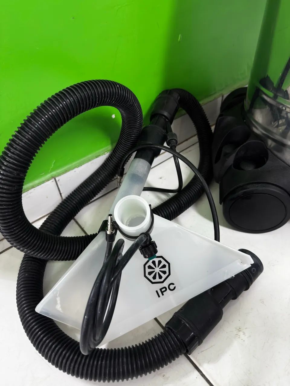 EXTRATORA IPC EA 135 - Foto 3