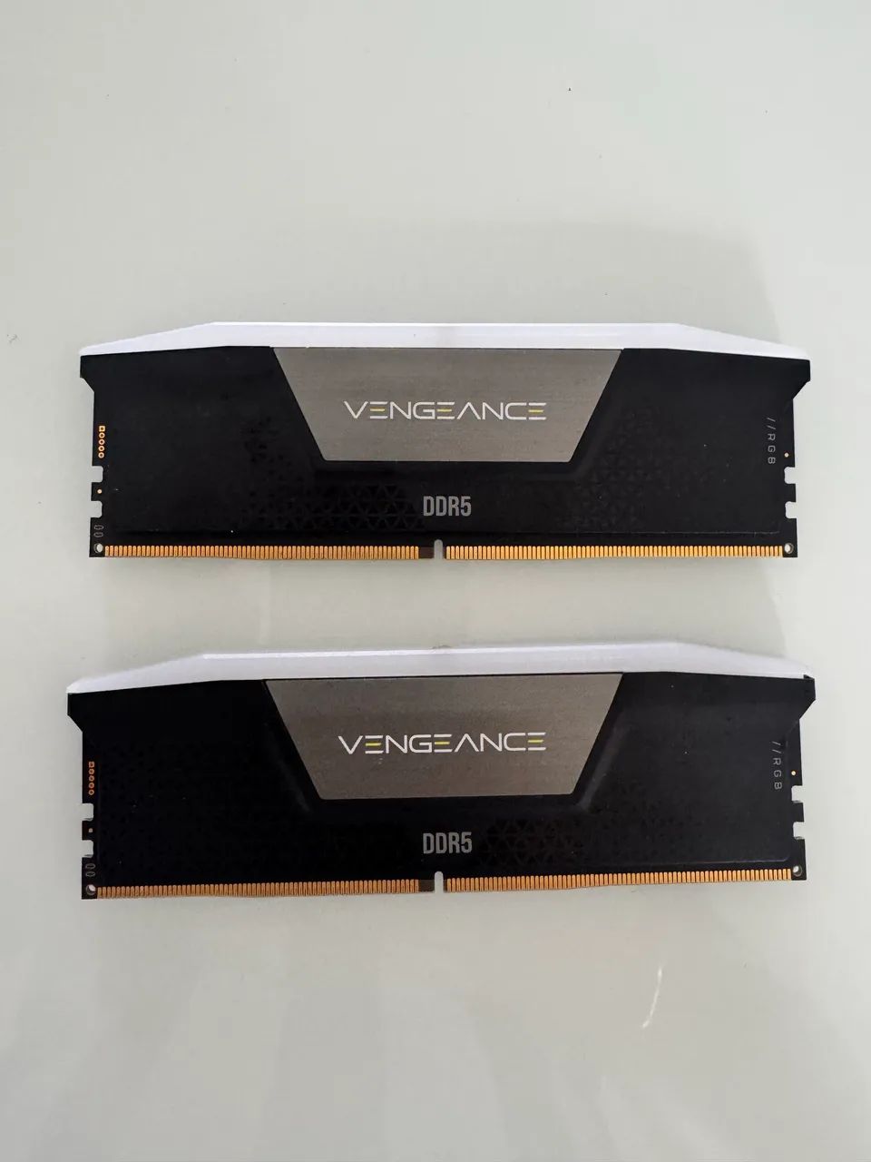 32GB(2x16) memorias vengence DDR5