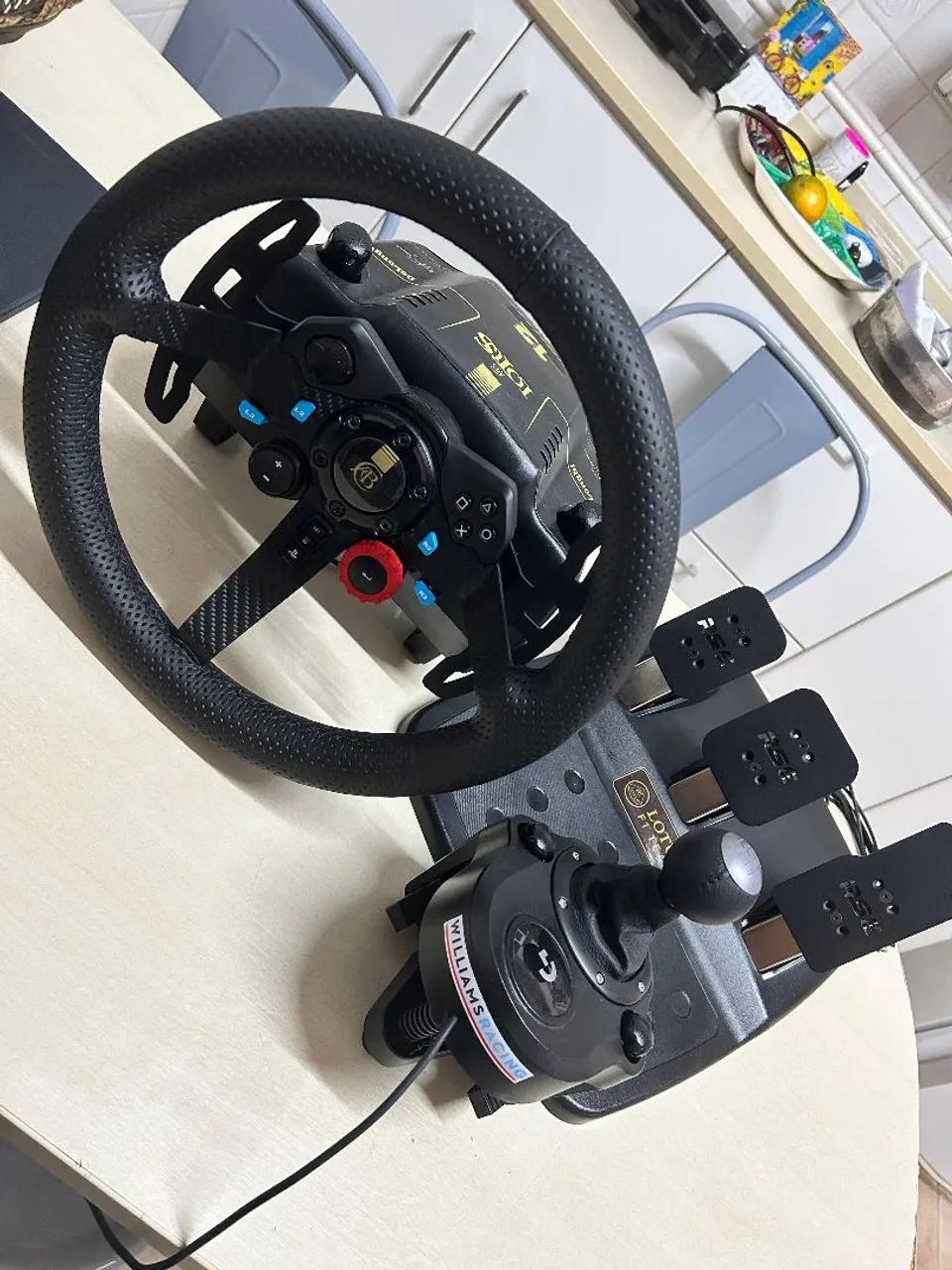 G29 com upgrade - Foto 2
