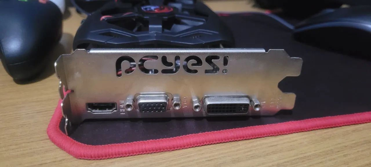Vendo gt 730 4gb gddr5 128bit  - Foto 3