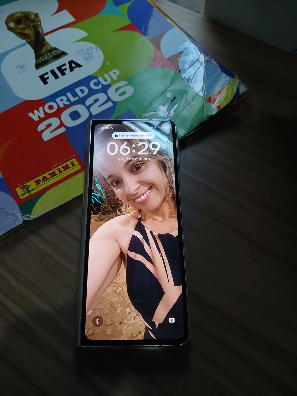 Celular Samsung z fold 4 - Foto 3