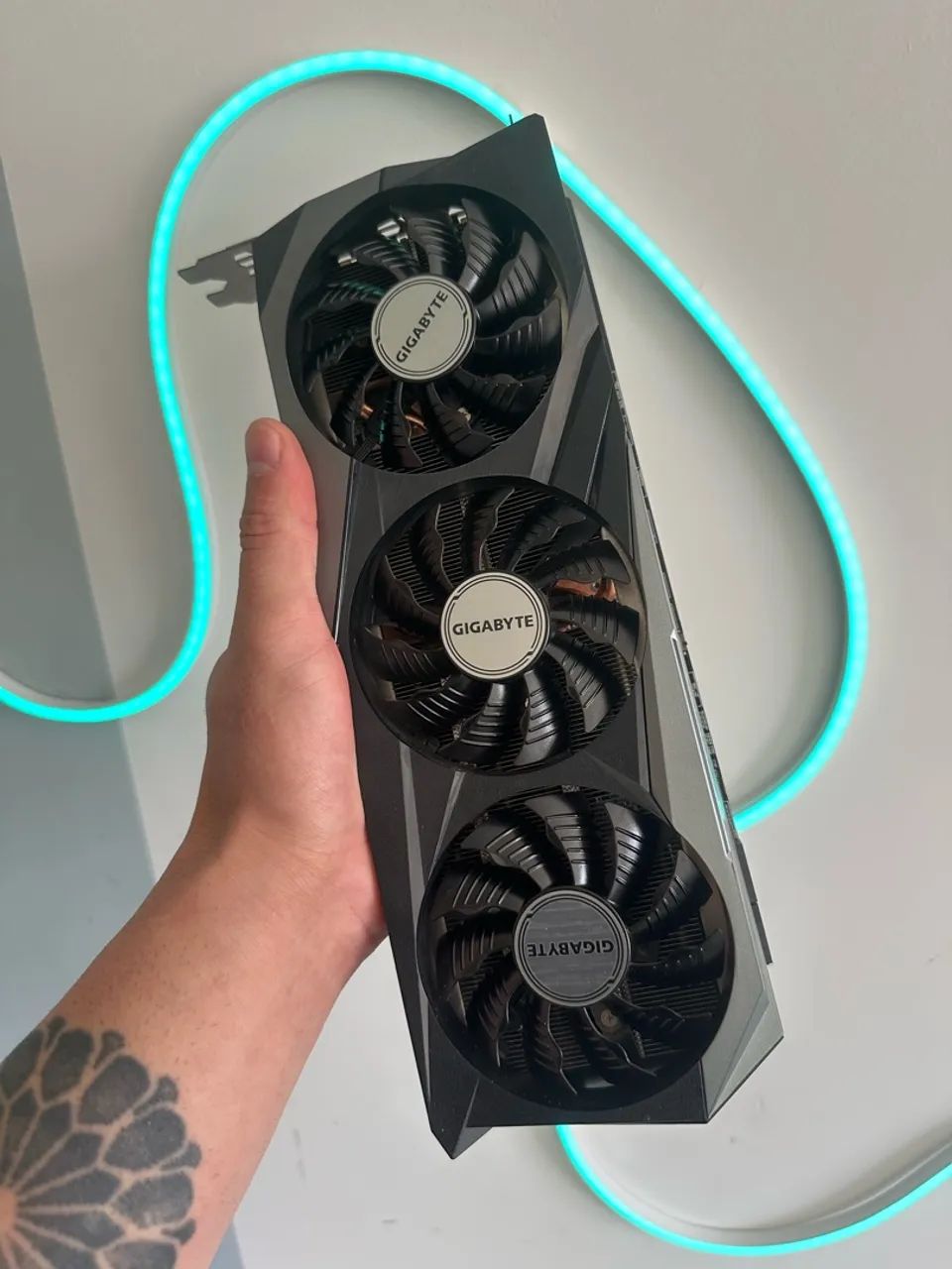 Rtx 3070 8gb Gigabyte - Foto 3