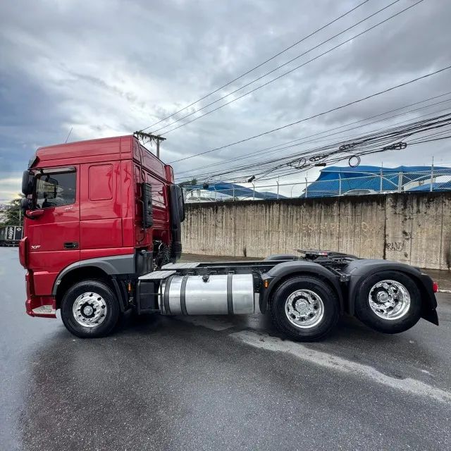 DAF XF 480 - EXCELENTE ESTADO! - Foto 7