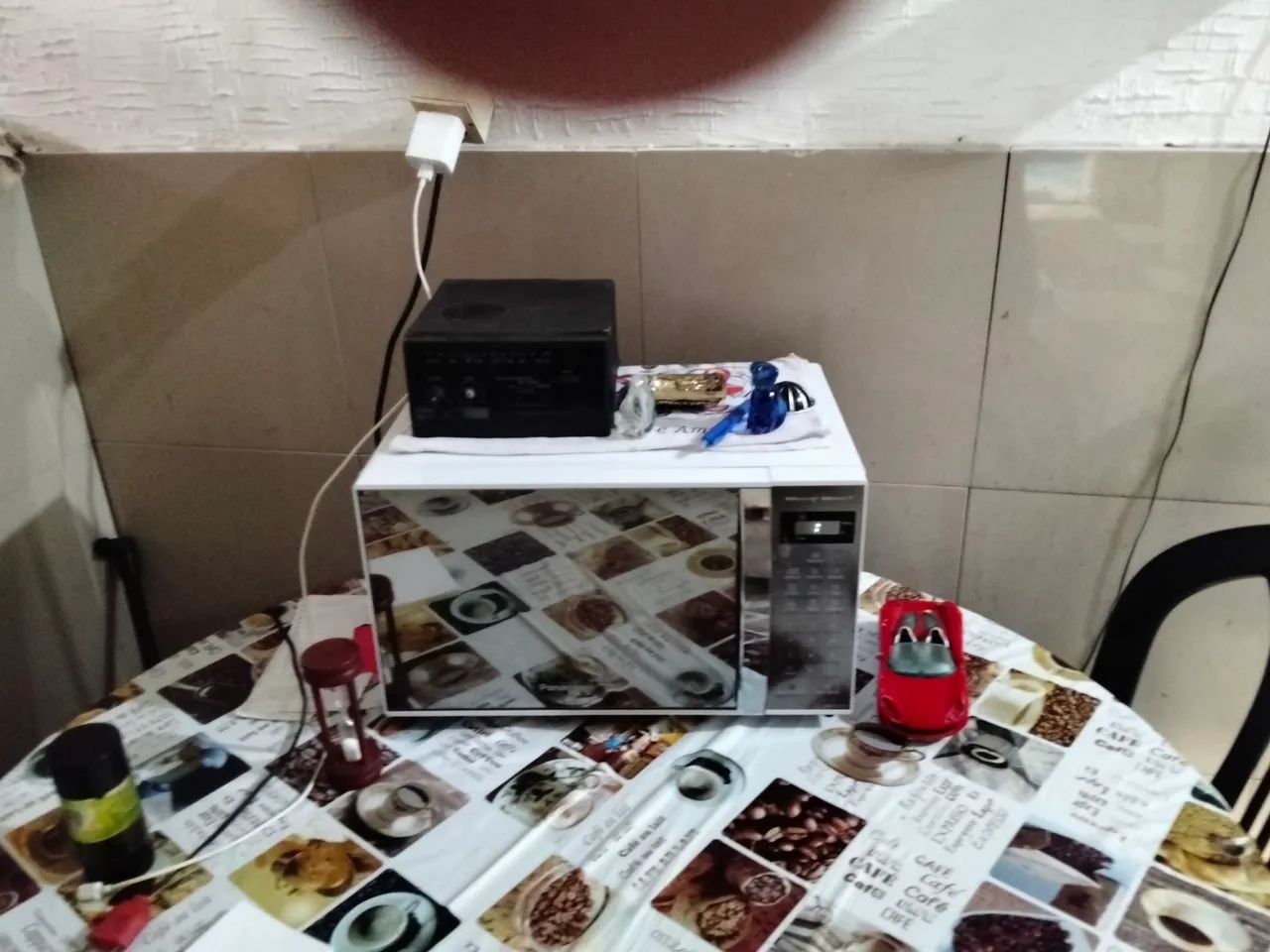 Micro ondas BU