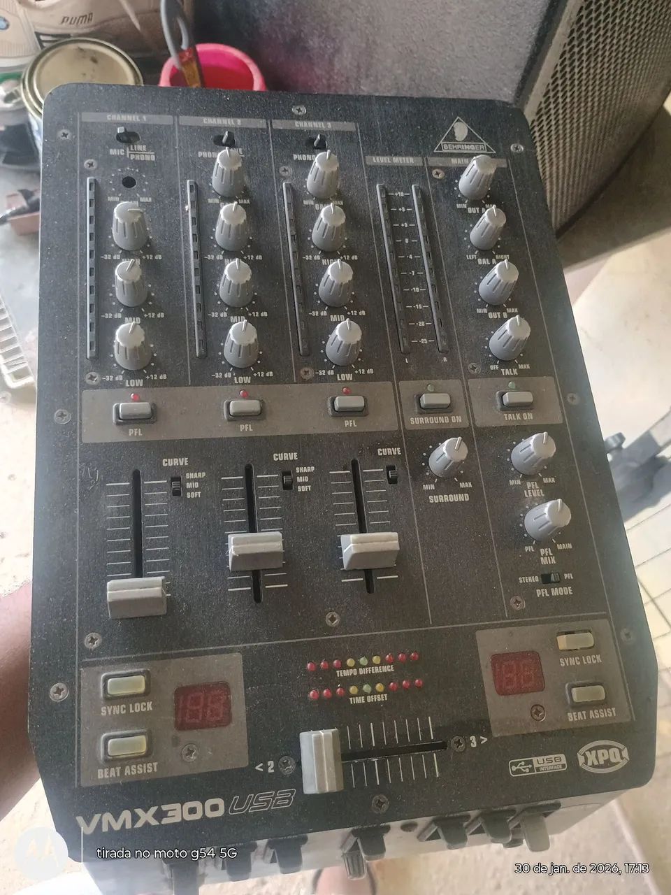 Equipamentos de som p/eventos  - Foto 2