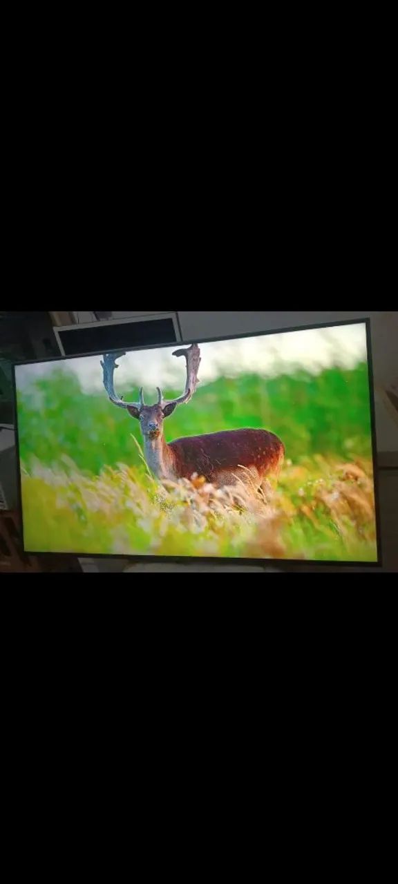 Tv Smart LG 50 Polegadas 4k Ultra HD Completa Top de Verdade! - Foto 4