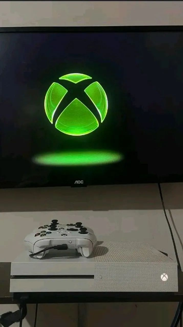 X box ones 500GB 
