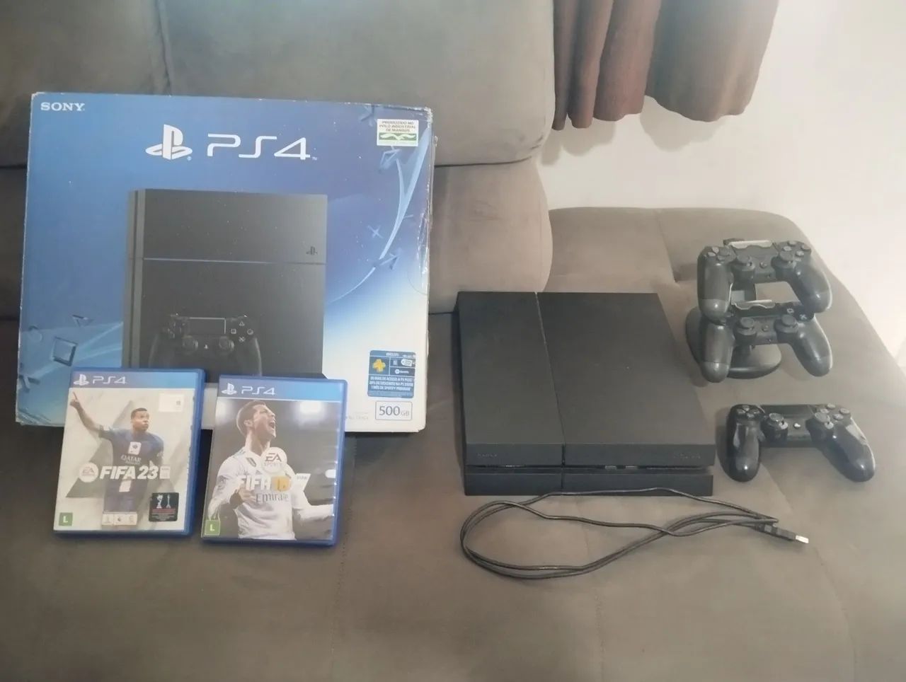Playstation 4