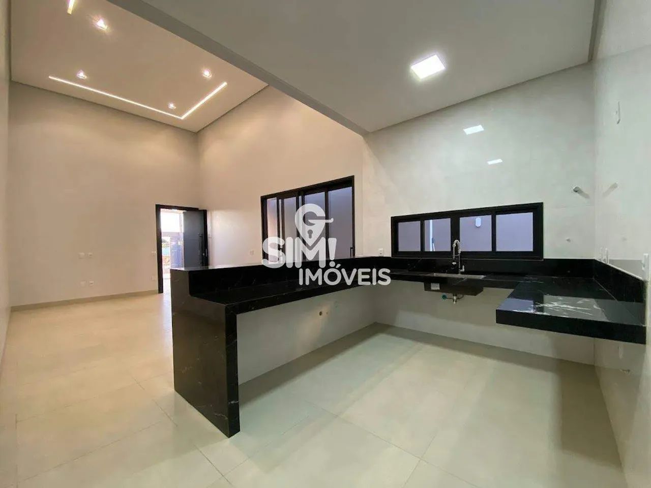 CASA MODERNA 3 QUARTOS (1 SUÍTE) COM VARANDA GOURMET, 407 SUL! - Foto 4