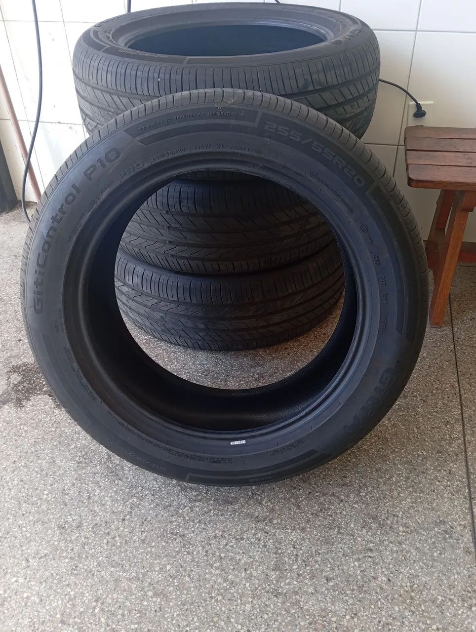Pneu aro 20 - Foto 5