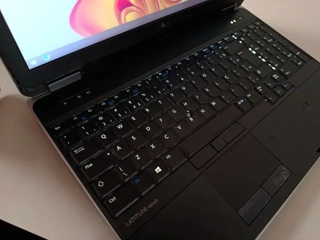 Notebook Dell Latitude i7 4800MQ, 16GB, Radeon 8790, 2x SSDs - Foto 2