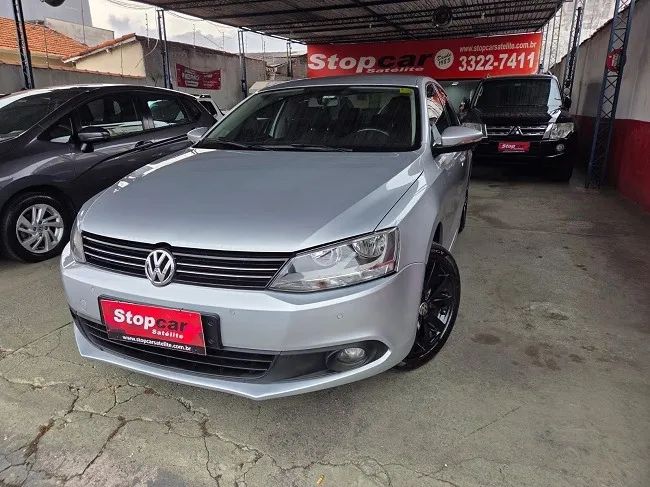Volkswagen Jetta 2014
