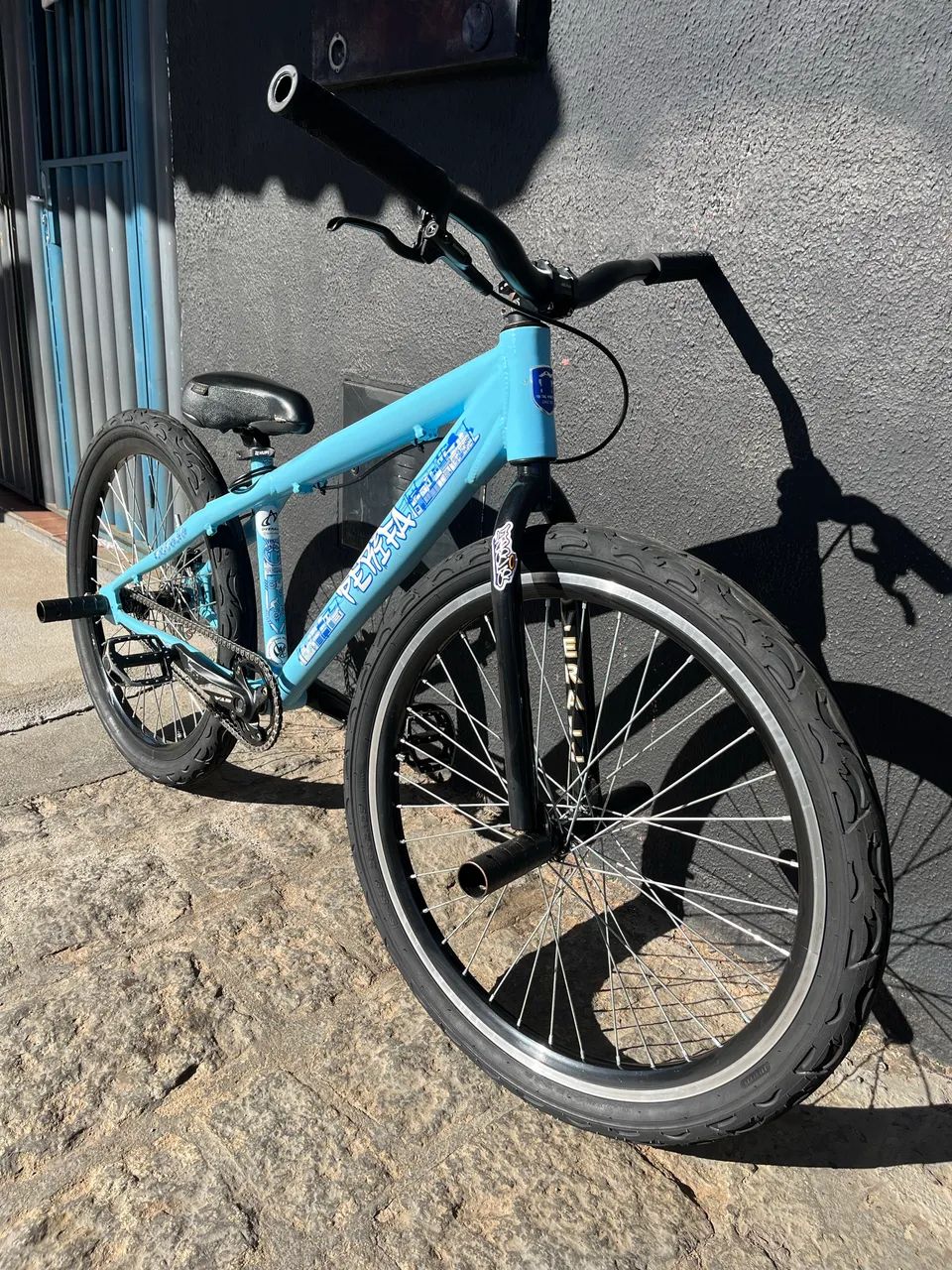 Bicicleta Perifa semi nova 