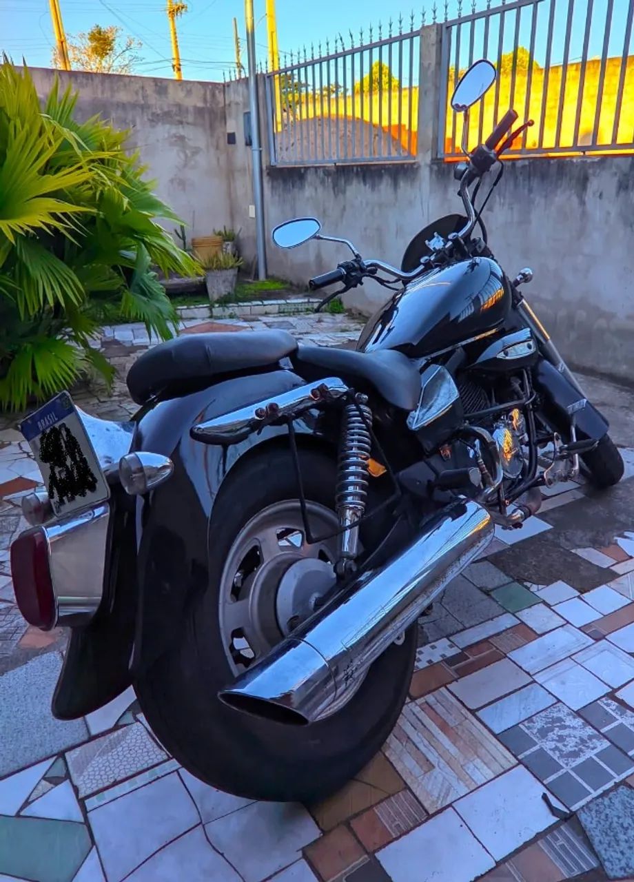 Kasinski Mirage 250 EFI 2012 - Conservada e pronta pra uso - Foto 2