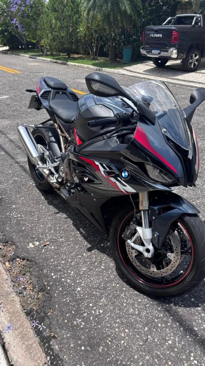 S1000 RR a mais nova de belem