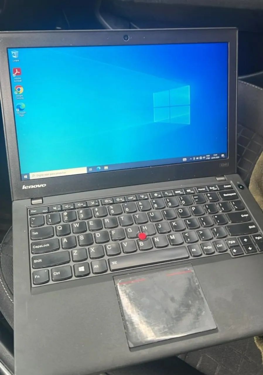Notebook Lenovo i5 7° Geração SSD 512Gb RAM 8Gb - Foto 5