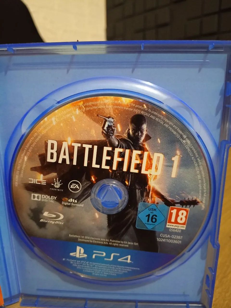Battlefield 1 revolution PS4 - Foto 3