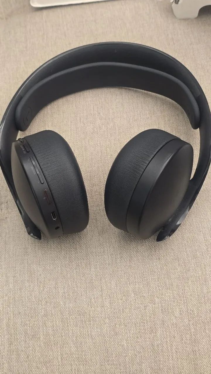 Headset pulse 3D ps5 - Foto 2