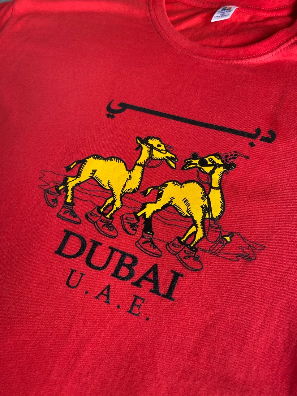Camiseta Dubai  - Foto 2