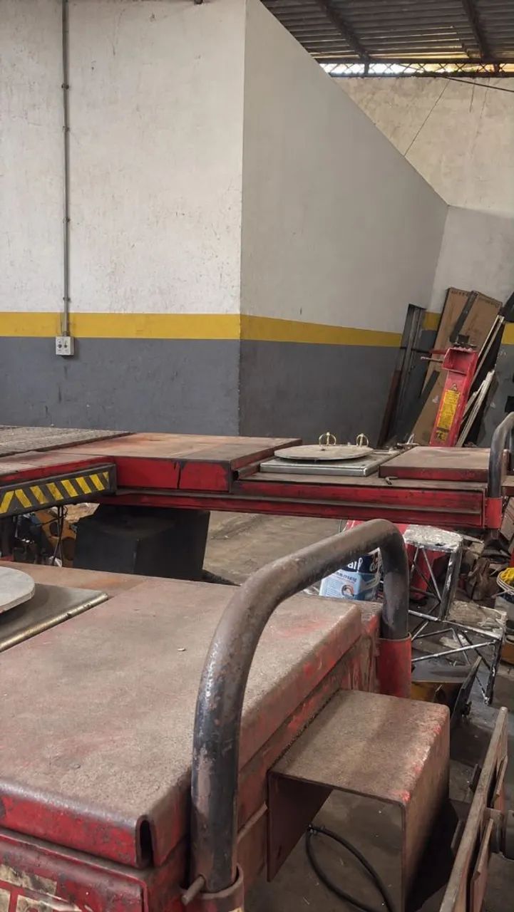 Elevacar e Rampa com Alinhamento  - Foto 4