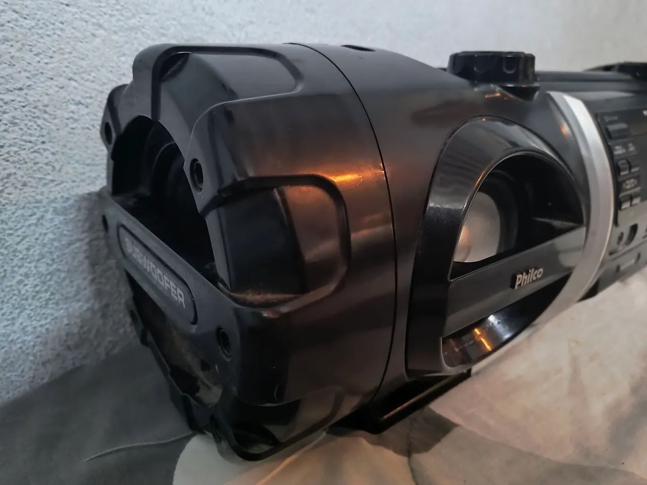 Som bluetooth subwofer - Foto 4
