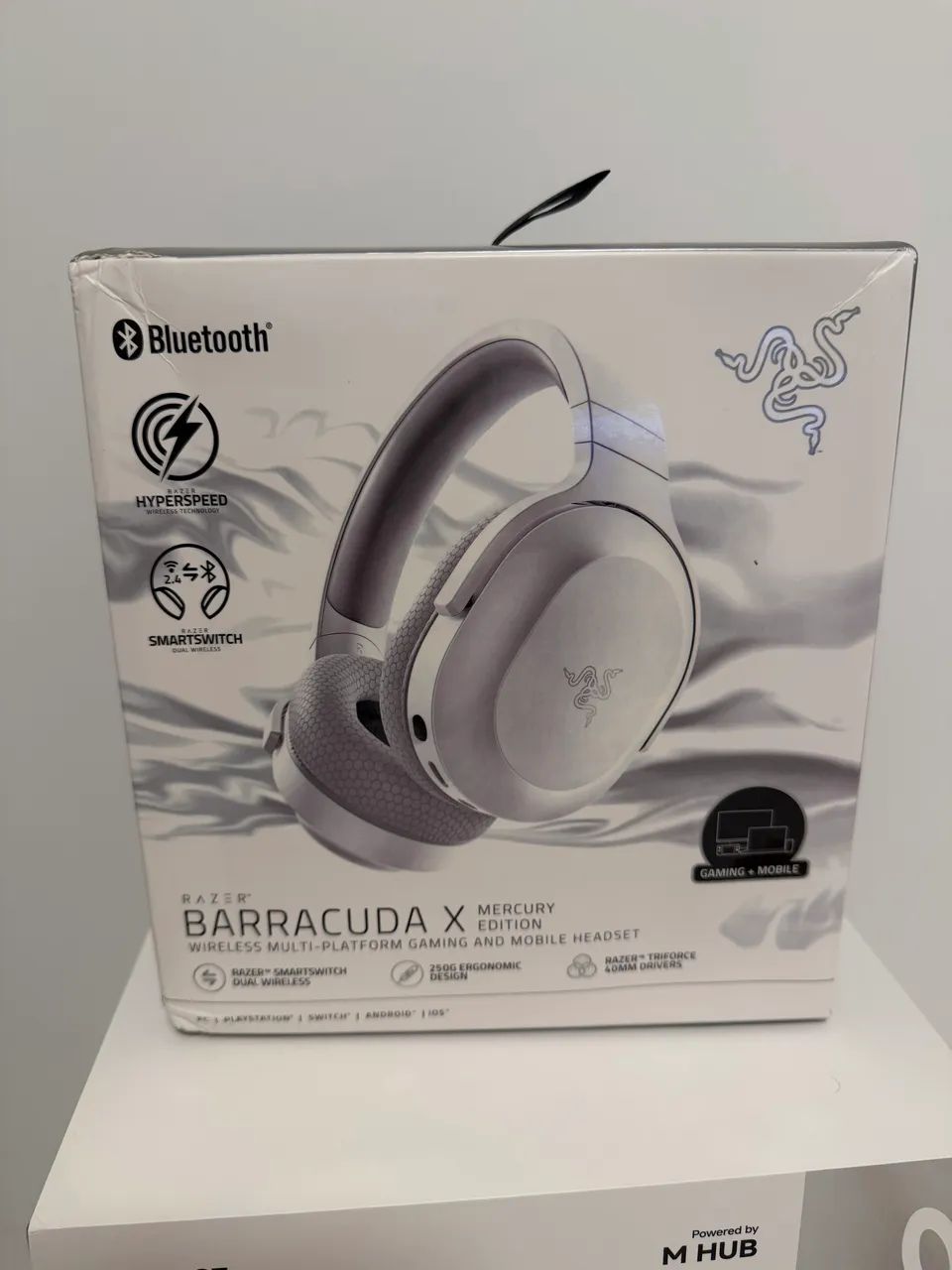 Headset Razer Barracuda X