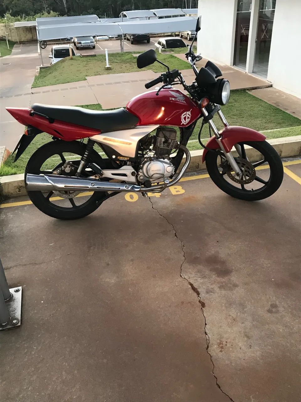 Cg 150  - Foto 2