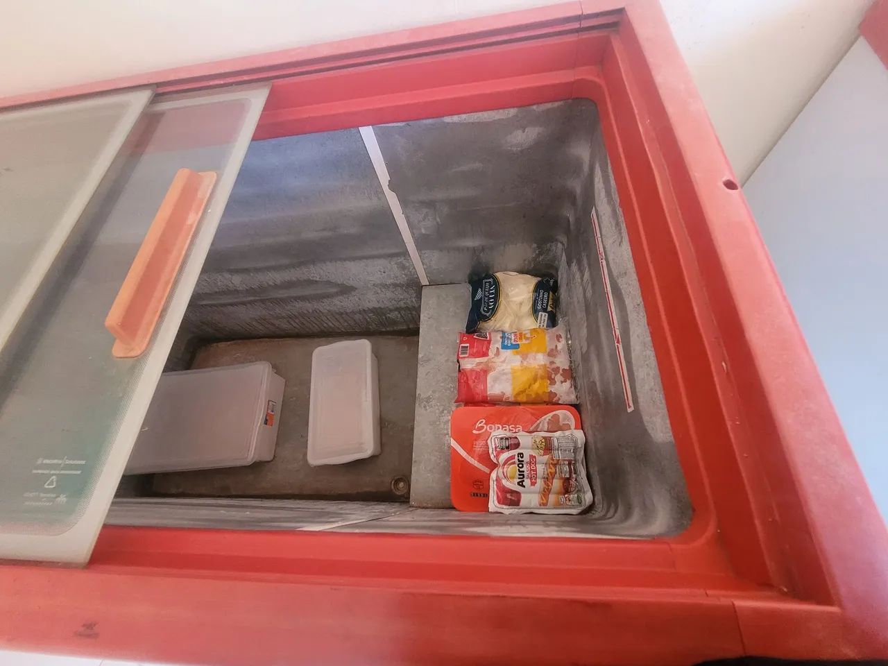 Freezer expositor Matalfrio abaixo do preço  - Foto 2