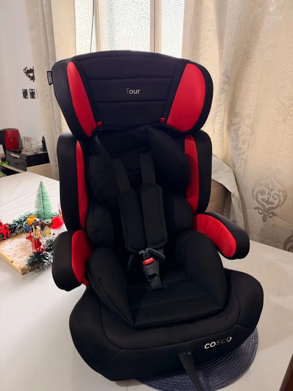 Cadeirinha de carro 