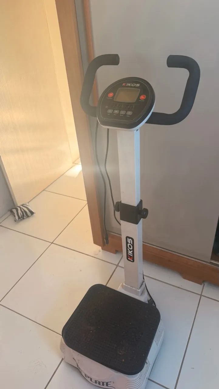Plataforma vibratória  - Foto 2
