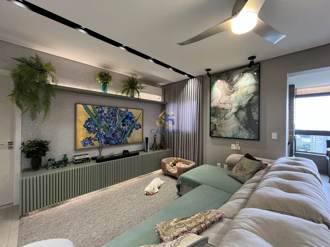 APARTAMENTO 2 SUÍTES MOBILIADO NO EDIFÍCIO BRAVIE - VENDA - Foto 5