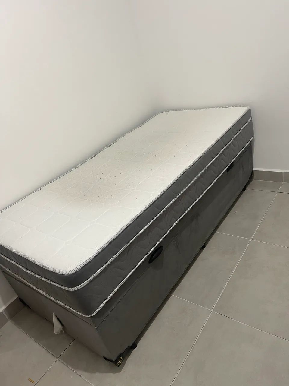 Cama com box baú  - Foto 3