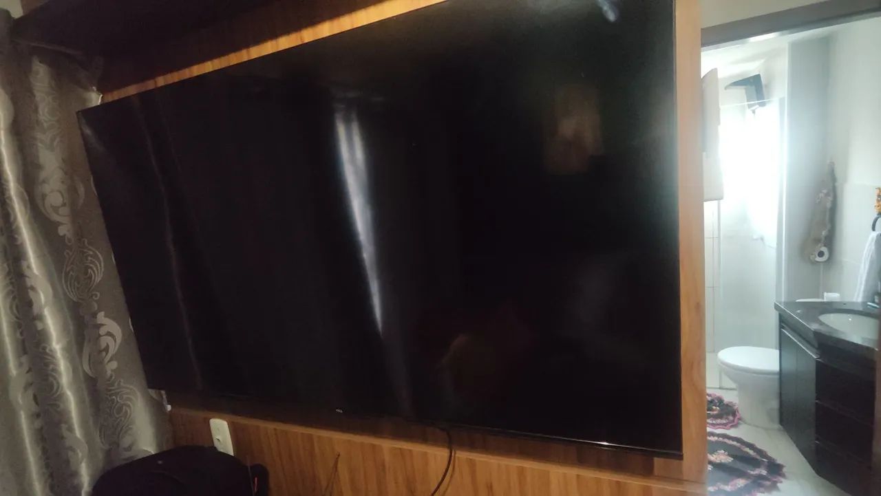 TV TCL 55" 4K - Foto 2