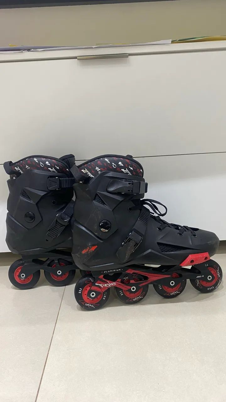 Patins Revolt Traxart - Foto 4