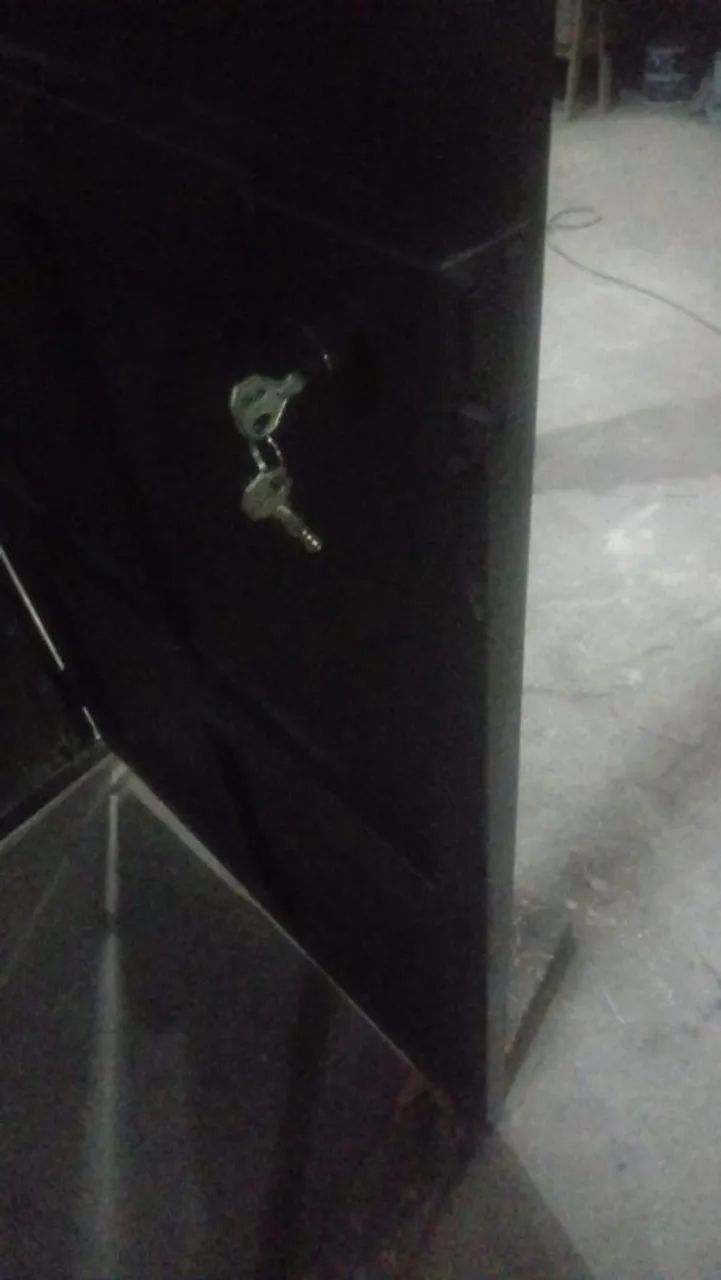 Portão novo zero chapa forte!!65690776286209123