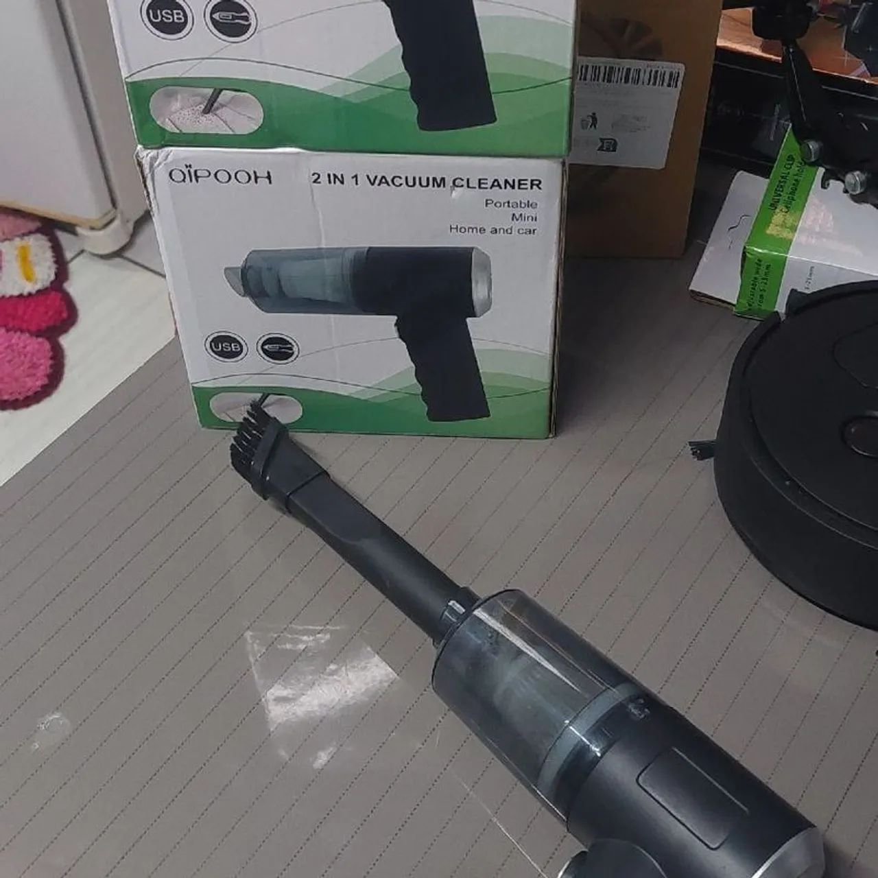 Aspirador de portátil 1