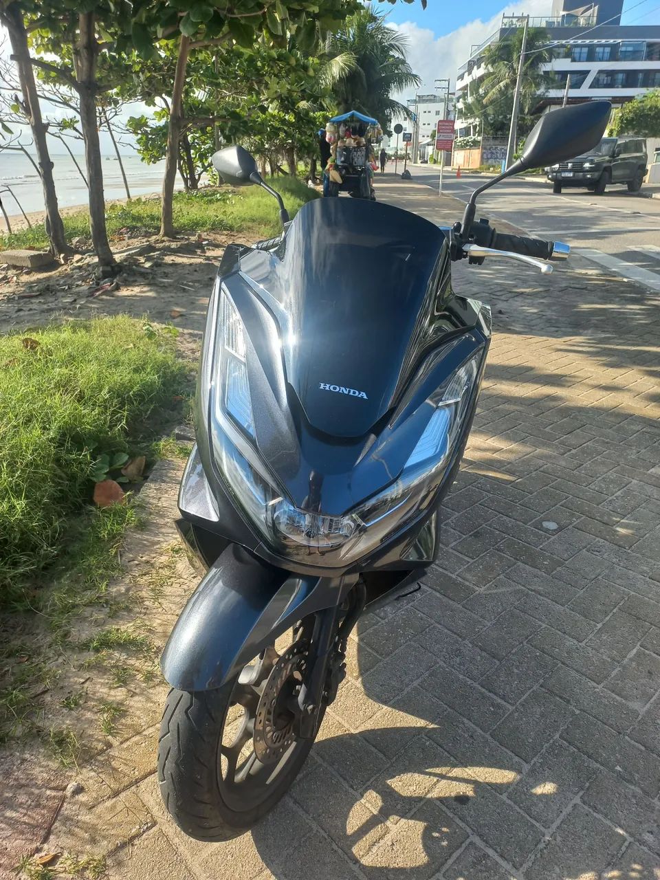 Honda PCX 2024 - Foto 4