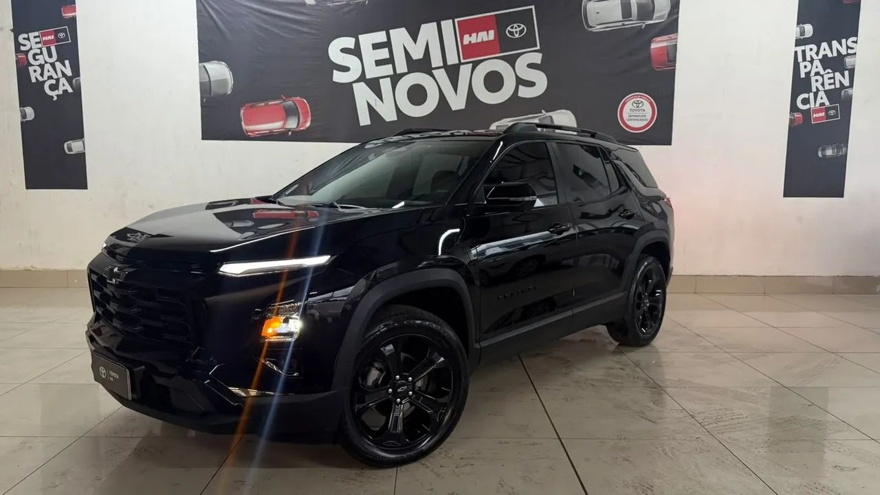 Chevrolet Equinox EQUINOX ACTIV 1.5 Turbo 177cv Aut. 2025