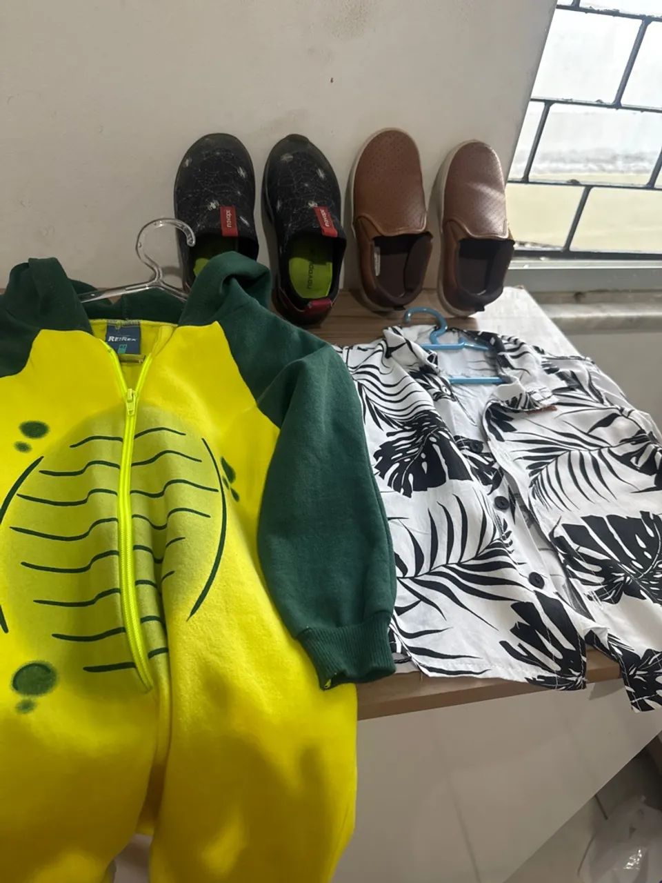 Kit combo infantil 