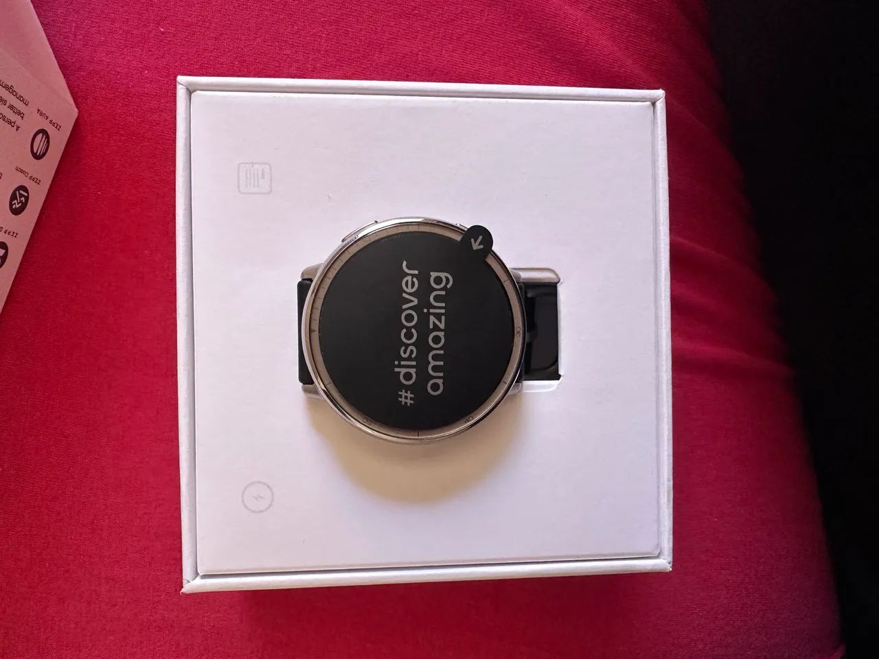 Smartwatch Original Amazfit Active 2  44mm 5ATM - Foto 4