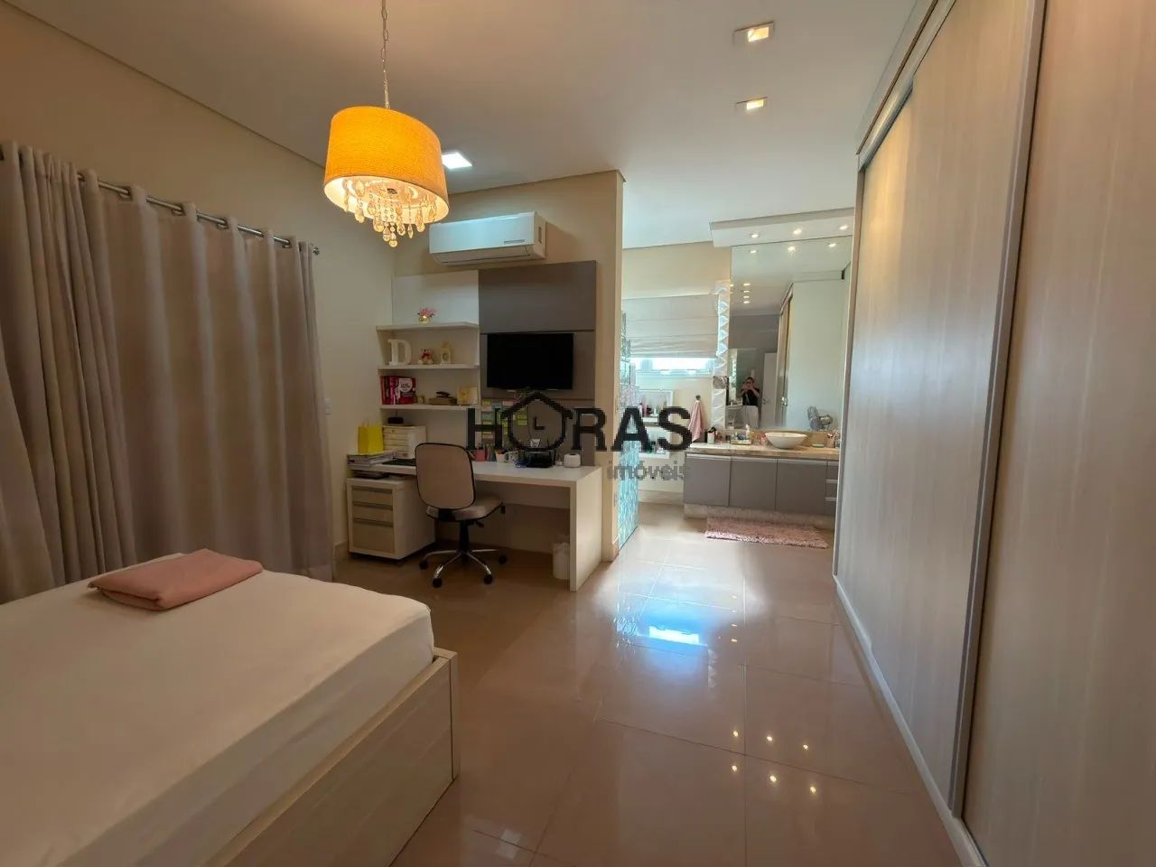 Casa à Venda e Aluguel no Florais Cuiabá | 460 m² | 5 Quartos - Foto 3