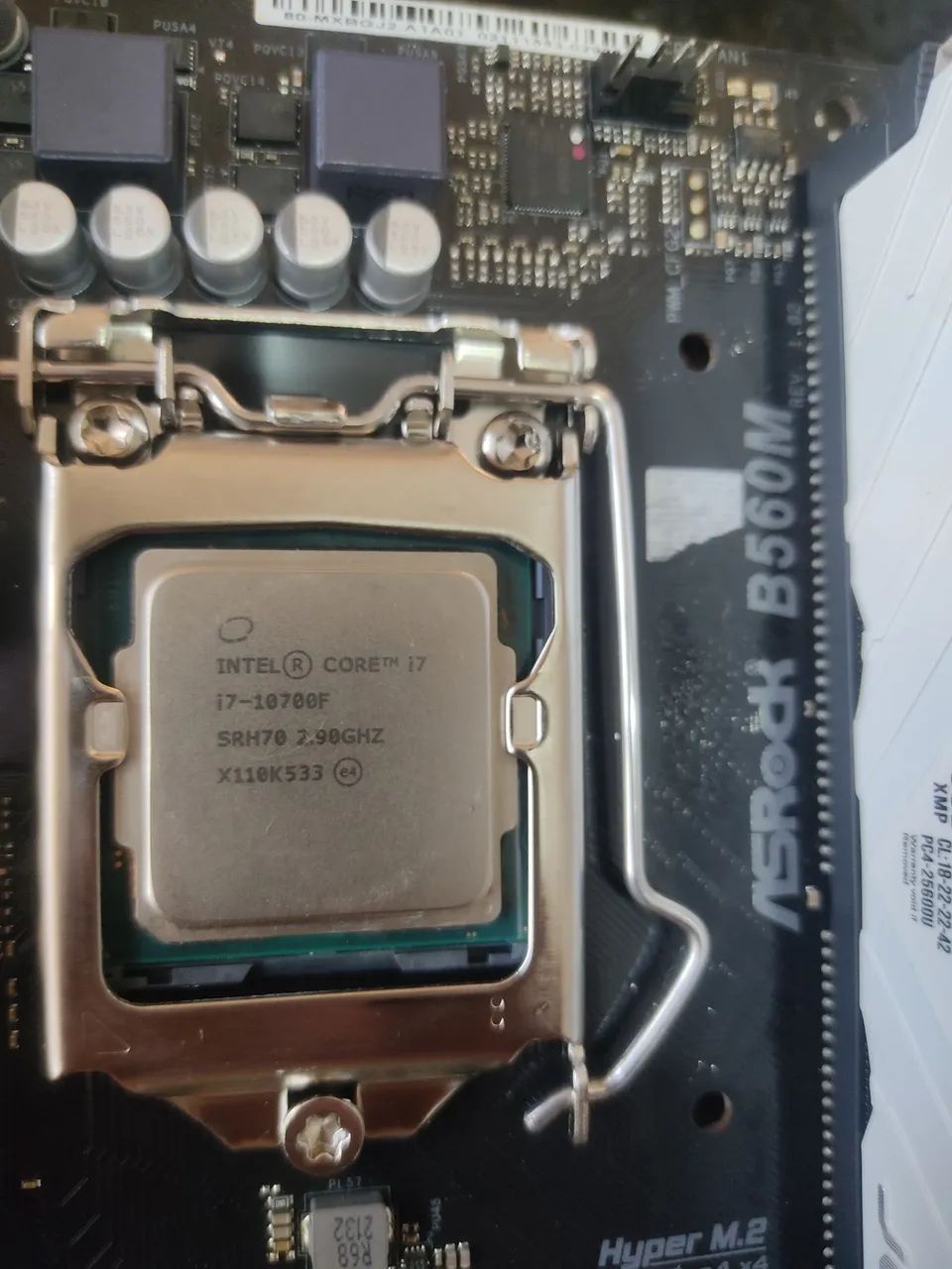 kit upgrade i7 10g - Foto 4
