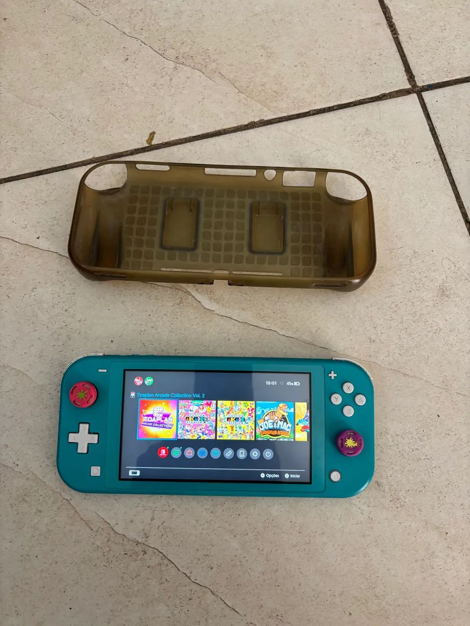 Nintendo Switch Lite ( original ) - Foto 5