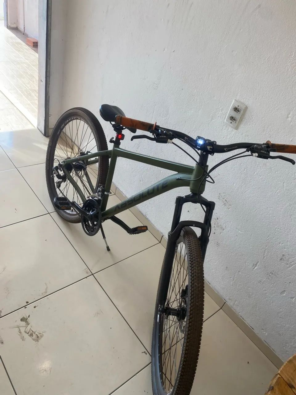 Bicicleta aro 29 - Foto 3