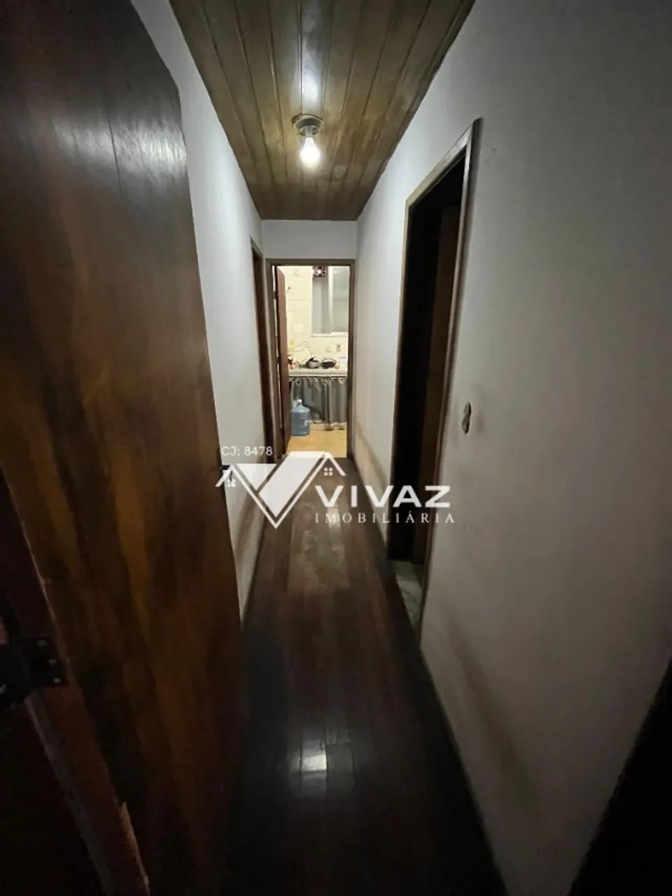 Duas excelentes Casas e Dois Apartamentos com Varanda Quintal Terraço e Garagem - Foto 5