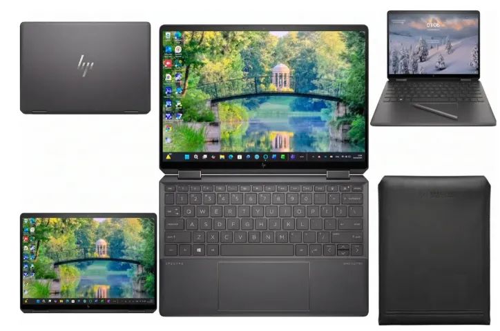 Notebook HP Spectre x360 Laptop 14-ef0013dx  - Foto 2