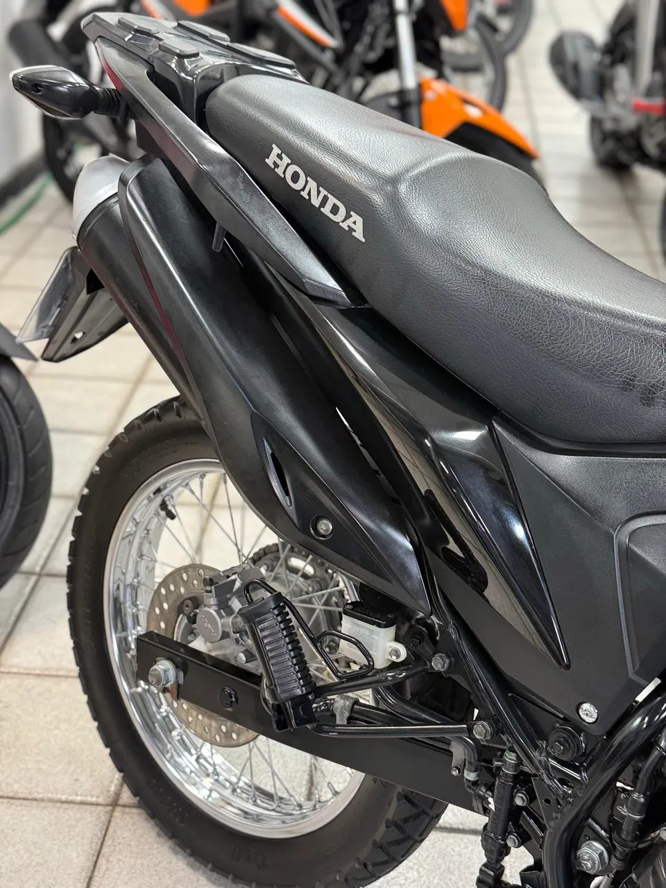 Honda Xre 190 ABS 2022 - Foto 4