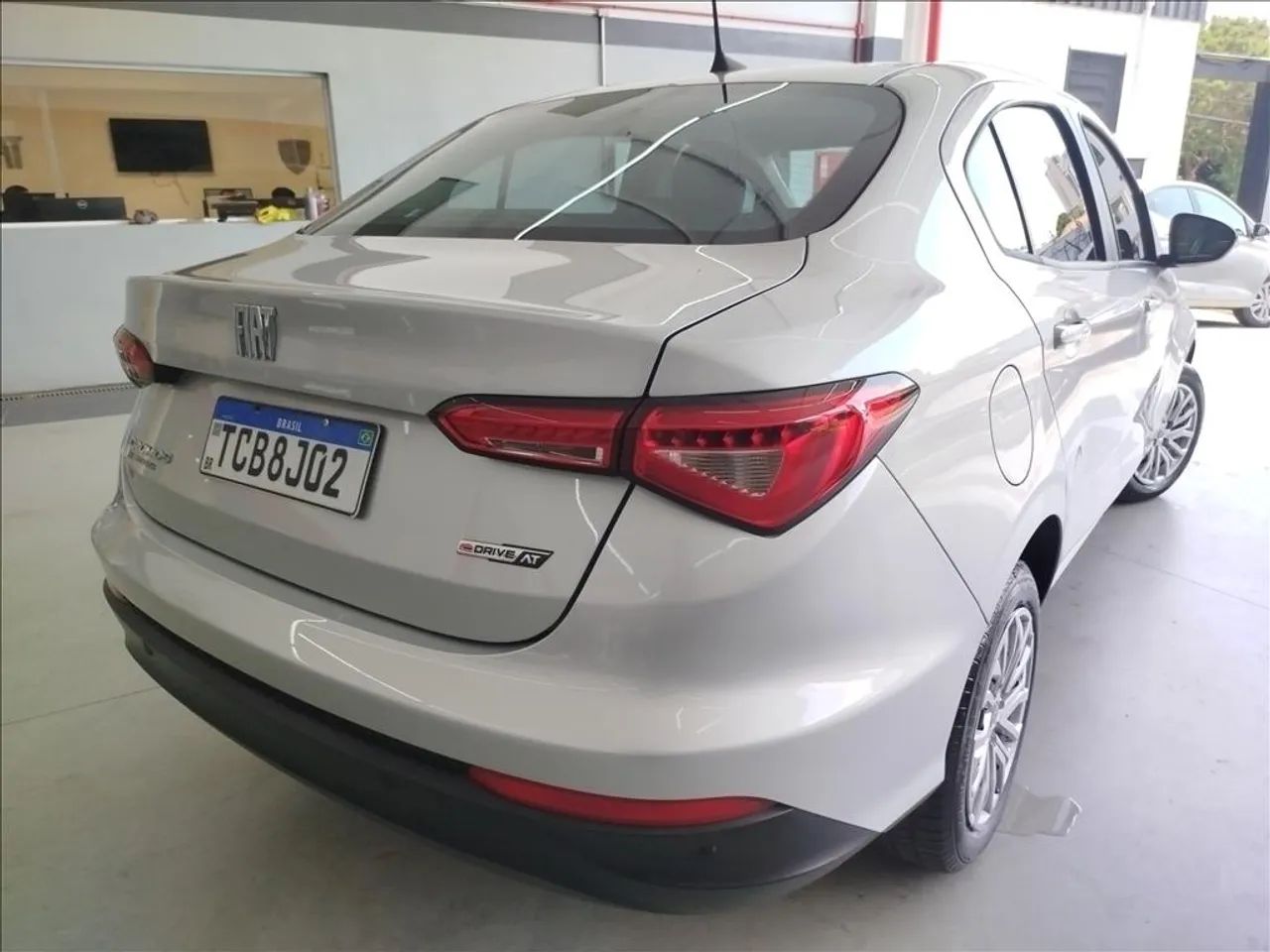 Fiat Cronos Drive 1.3 8V Flex Aut. 2025 - Foto 5