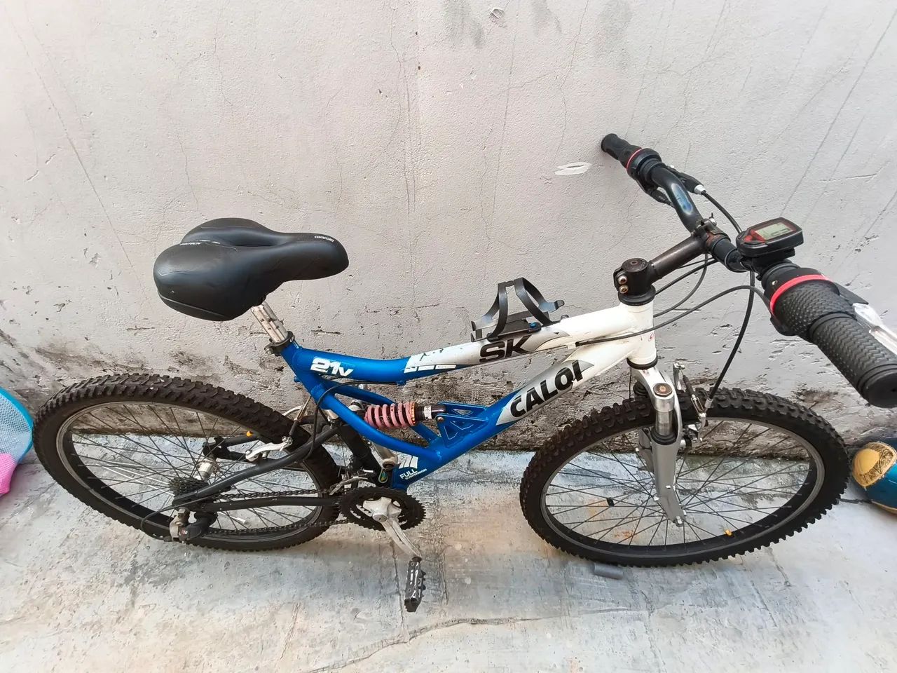 Bicicleta Caloi aro 26  - Foto 2